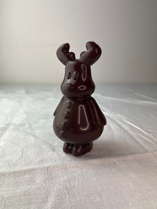 Moulage cerf de noel