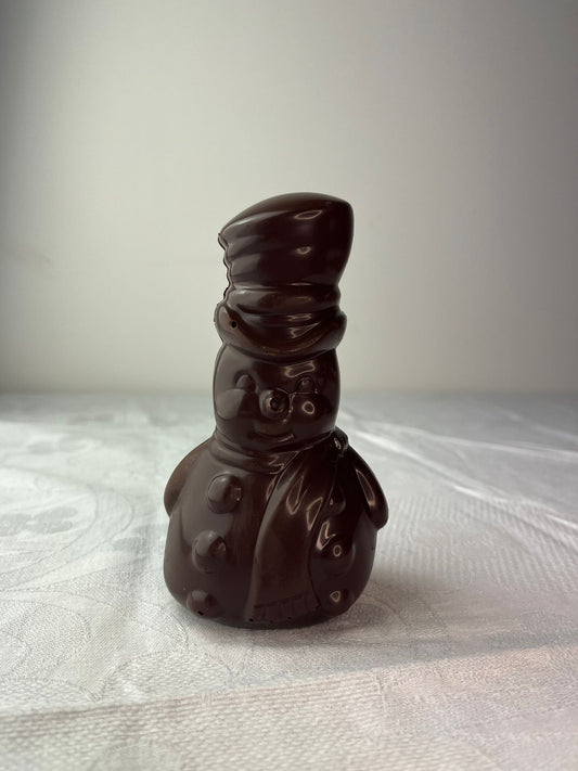 moulage bonhomme de neige