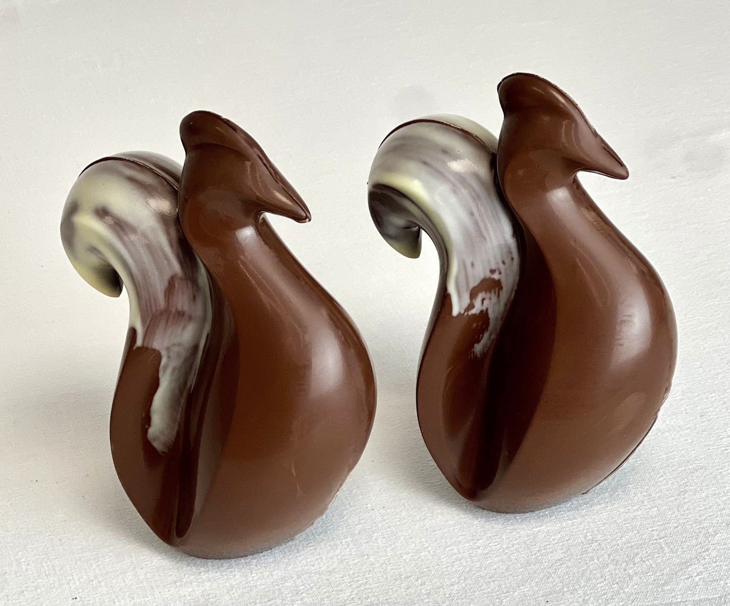 Moulage grande poule