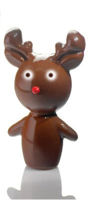 Moulage cerf de noel