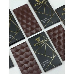 Tablettes chocolat noir