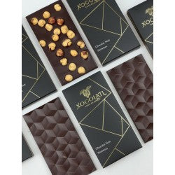 Tablettes chocolat noir