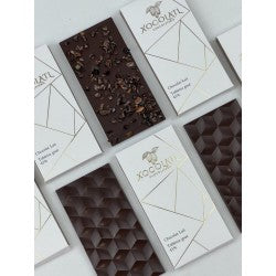 Tablettes chocolat lait