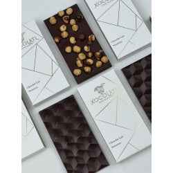 Tablettes chocolat lait