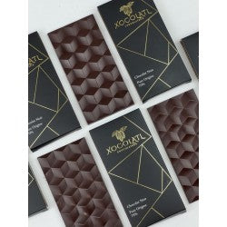Tablettes chocolat noir
