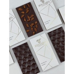 Tablettes chocolat lait